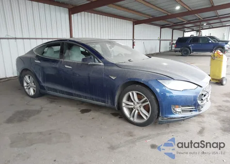 2016 Tesla Model S 60/70/75/85 из США, поврежденный, VIN 5YJSA1E14GF129397